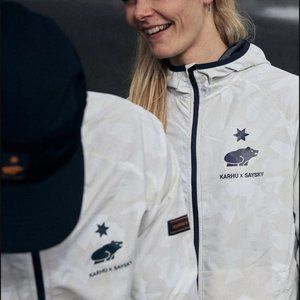 KARHU X SAYSKY Pace Jacket - NWOT - Unisex S